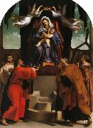 Lorenzo Lotto, San Giacomo dell Orio Altarpiece
